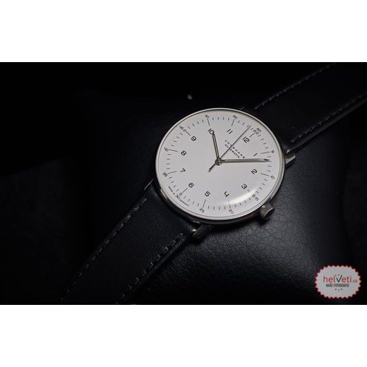 JUNGHANS MAX BILL AUTOMATIC SAPPHIRE 27/3500.02 - AUTOMATIC - BRANDS