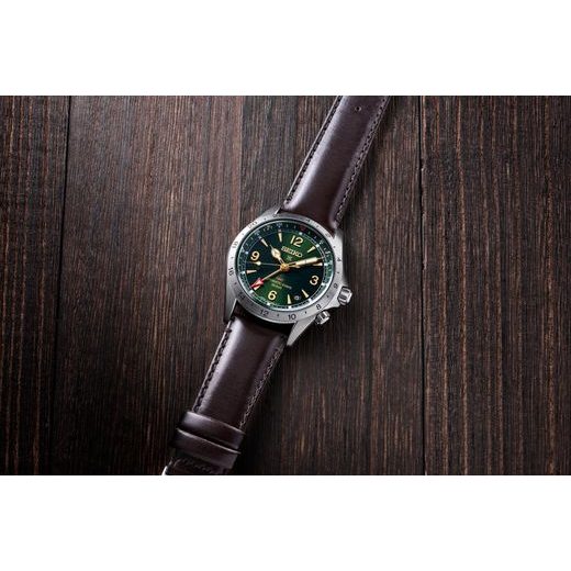 SEIKO ALPINIST GMT HBC007J1 - PROSPEX - ZNAČKY