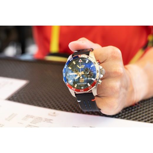 VOSTOK EUROPE EDIȚIE LIMITATĂ REPUBLICA CEHĂ 6S21-225A481 - EDIȚIE LIMITATĂ - MĂRCI