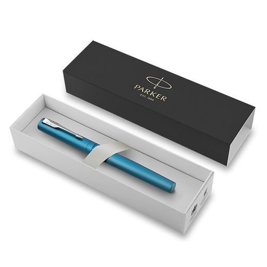 PLNICÍ PERO PARKER VECTOR XL TEAL 1502/2159761 - PLNICÍ PERA - OSTATNÍ