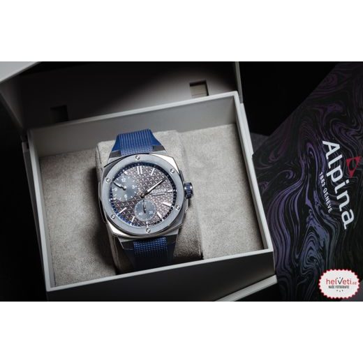 ALPINA ALPINER EXTREME REGULATOR AUTOMATIC LIMITED EDITION AL-650DGN4AE6 - ALPINER AUTOMATIC - ZNAČKY