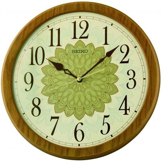 HODINY SEIKO QXA857B - NÁSTĚNNÉ HODINY - OSTATNÍ