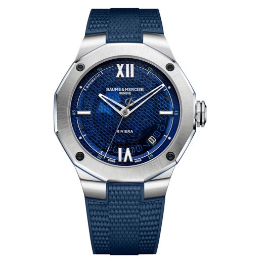 BAUME & MERCIER RIVIERA 10701 - RIVIERA - ZNAČKY