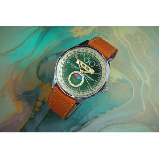 ALEXANDER SHOROKHOFF MERKUR AS.VK-MKR5 - AVANTGARDE - BRANDS