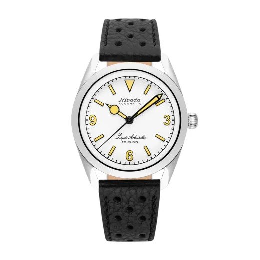 NIVADA GRENCHEN SUPER ANTARCTIC WHITE 3. 6. 9. CREAM - ANTARCTIC - ZNAČKY