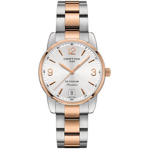 CERTINA DS PODIUM LADY C034.210.22.037.00 - DS PODIUM - BRANDS