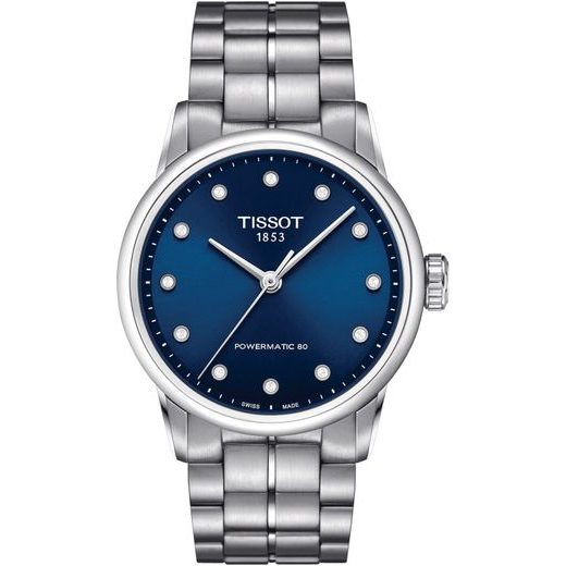 TISSOT LUXURY AUTOMATIC LADY T086.207.11.046.00 - TISSOT - BRANDS