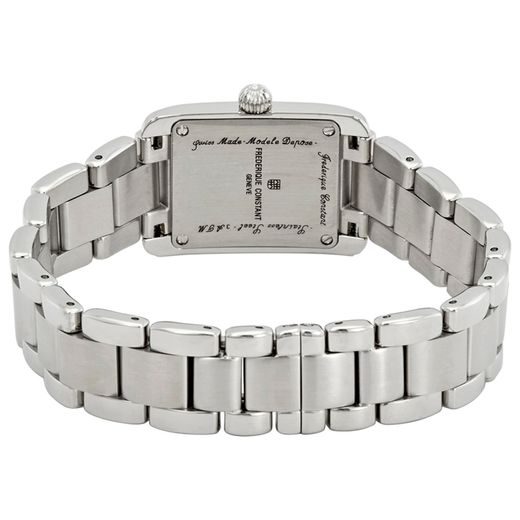 FREDERIQUE CONSTANT CLASSICS CARRÉE LADIES QUARTZ FC-200MC26B - CLASSICS LADIES - ZNAČKY