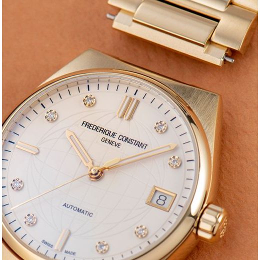 FREDERIQUE CONSTANT HIGHLIFE LADIES AUTOMATIC FC-303VD2NH5B - HIGHLIFE LADIES - BRANDS