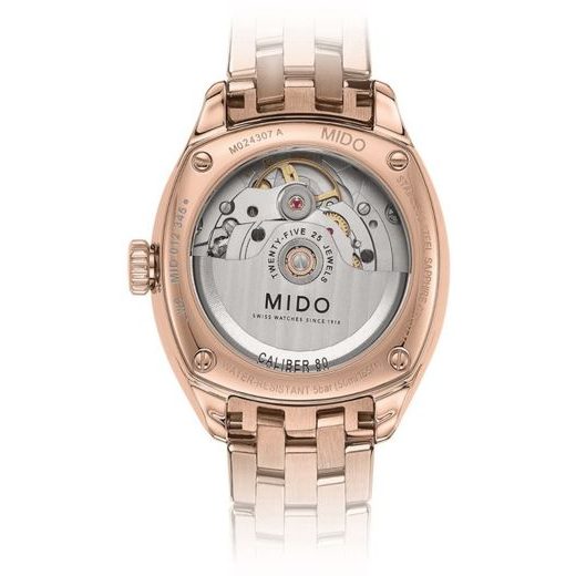 MIDO BELLUNA ROYAL LADY M024.307.33.036.00 - BELLUNA - BRANDS