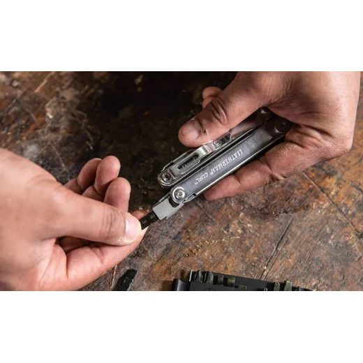 LEATHERMAN BIT KIT 931014 - KLEŠTĚ A MULTITOOLY - OSTATNÍ