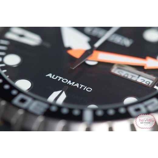 CITIZEN PROMASTER AUTOMATIC NH8380-15EE - CITIZEN - ZNAČKY