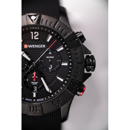 WENGER SEA FORCE CHRONO 01.0643.120 - SEA FORCE - BRANDS