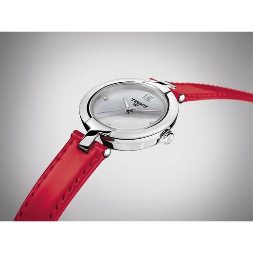 TISSOT PINKY ST. VALENTINE T084.210.16.116.00 - TISSOT - ZNAČKY