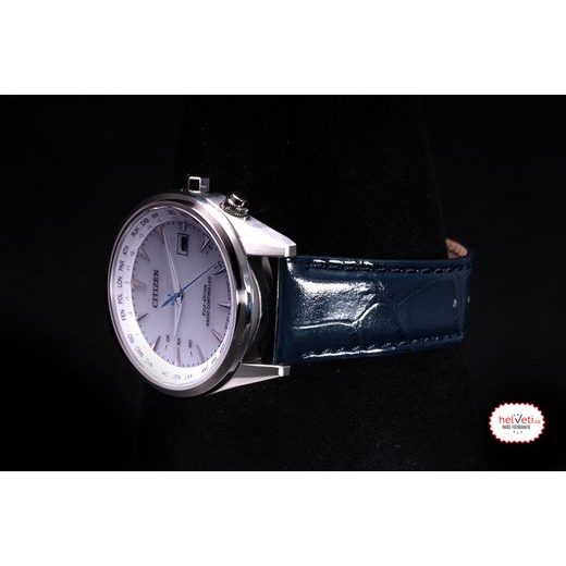 CITIZEN ECO-DRIVE RADIO CONTROLLED CB0270-10A - ELEGANT - BRANDS