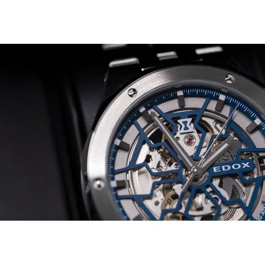 EDOX DELFIN MECANO AUTOMATIC 85303-3M-BUIGB - DELFIN - BRANDS