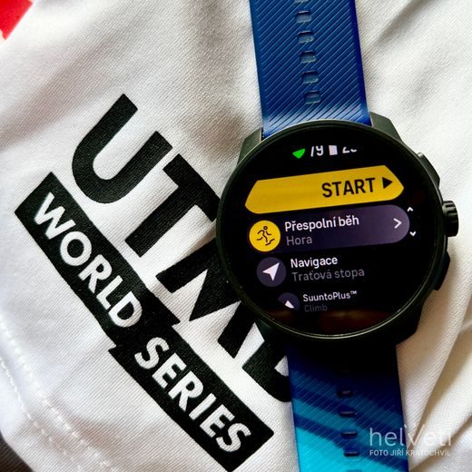 SUUNTO RACE S UTMB WORLD SERIES SS051034000 - RACE - ZNAČKY