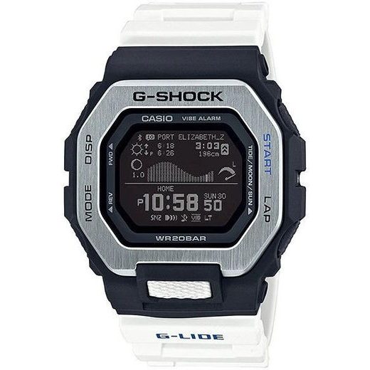 CASIO G-SHOCK G-LIDE GBX-100-7ER - CASIO - BRANDS