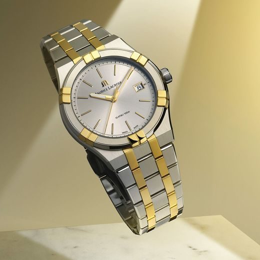 MAURICE LACROIX AIKON QUARTZ AI1108-PVY13-130-1 - AIKON - BRANDS