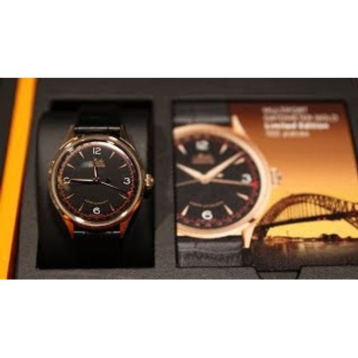 MIDO MULTIFORT DATOMETR AUTOMATIC GOLD LIMITED EDITION 100PCS M902.407.76.057.00 - MIDO - ZNAČKY