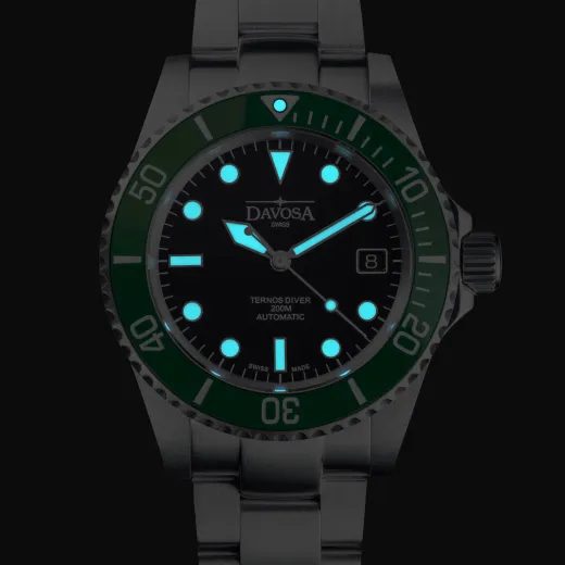 DAVOSA TERNOS DIVER AUTOMATIC 161.550.70 - TERNOS - ZNAČKY