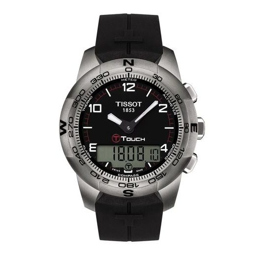 TISSOT T-TOUCH II T047.420.47.057.00 - TISSOT - ZNAČKY