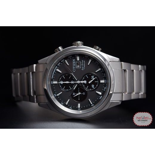 CITIZEN SUPER TITANIUM CHRONO CA0650-82F - SUPER TITANIUM - ZNAČKY