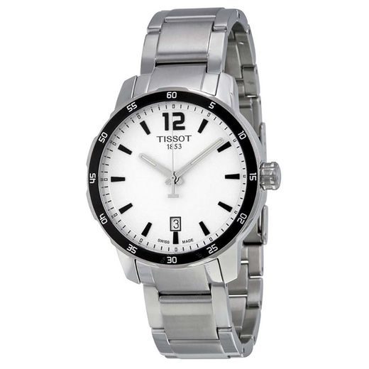 TISSOT QUICKSTER T095.410.11.037.00 - TISSOT - ZNAČKY