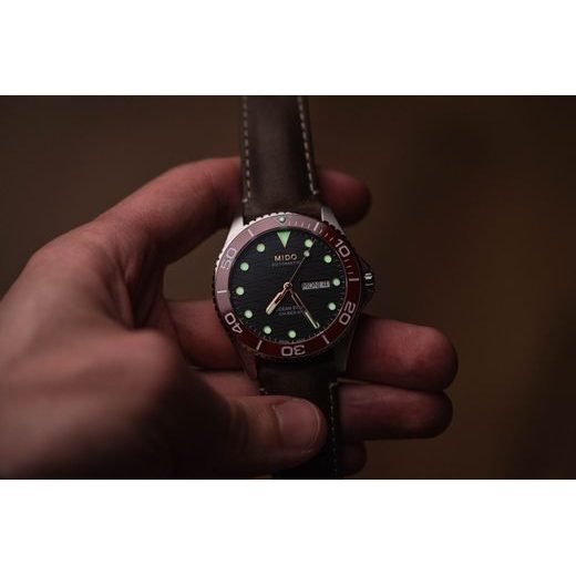 MIDO OCEAN STAR 200C M042.430.16.051.00 - OCEAN STAR - MĂRCI