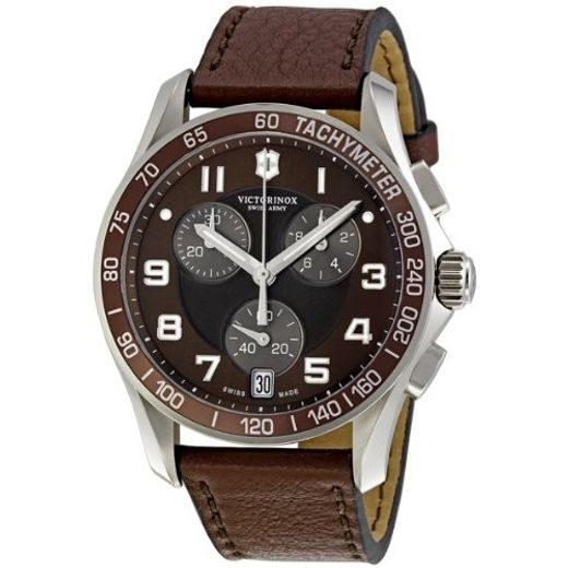 VICTORINOX CHRONO CLASSIC XLS 241653 - VICTORINOX - ZNAČKY