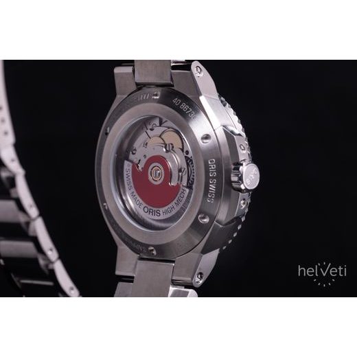 ORIS AQUIS DATE 41,5 MM 01 733 7787 4157-07 8 22 04PEB - AQUIS - BRANDS