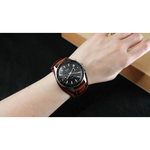 PRIM CHRONOGRAPH LE 75-001-532-00-1 - AUTOMATIC - BRANDS