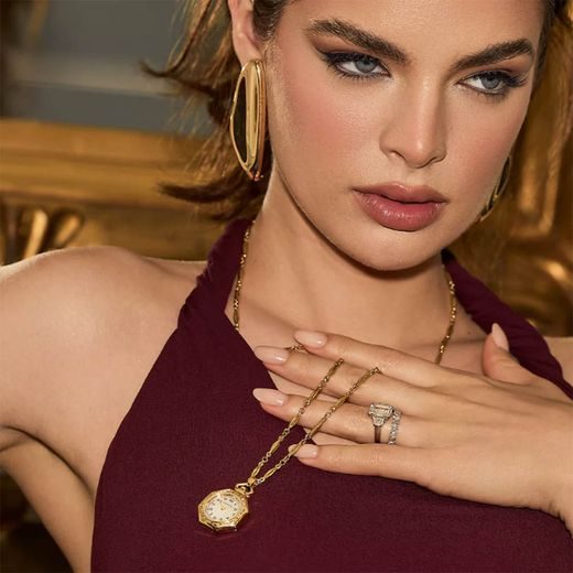 BULOVA RUBAIYAT PENDANT 97L182 - RUBAIYAT - BRANDS