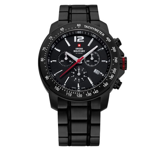 SWISS MILITARY BY CHRONO SM34033.03 - ARCHÍV