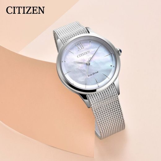 CITIZEN ECO-DRIVE L EM0810-84N - CITIZEN - BRANDS