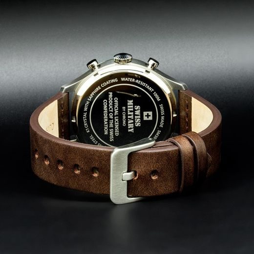 SWISS MILITARY BY CHRONO SM30192.04 - ARCHÍV