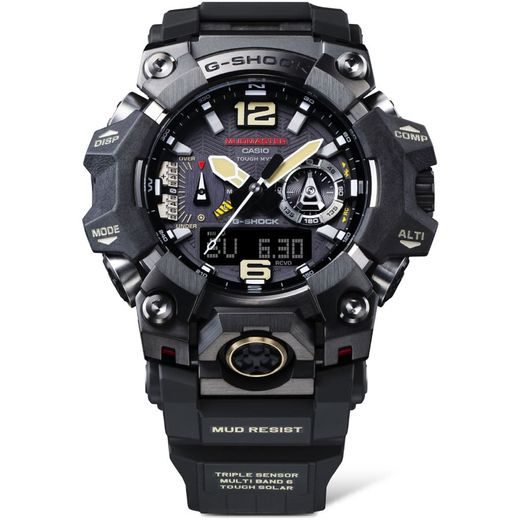 G shock top mud resist original