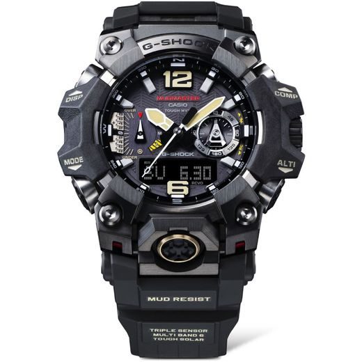 CASIO G-SHOCK GWG-B1000-1AER MUDMASTER - MUDMASTER - ZNAČKY