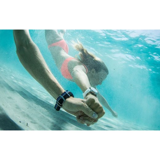 TRASER LADYTIME SILVER KŮŽE - TRASER - ZNAČKY