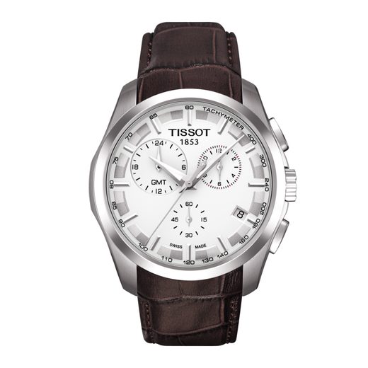 TISSOT COUTURIER QUARTZ T035.439.16.031.00 - COUTURIER - ZNAČKY