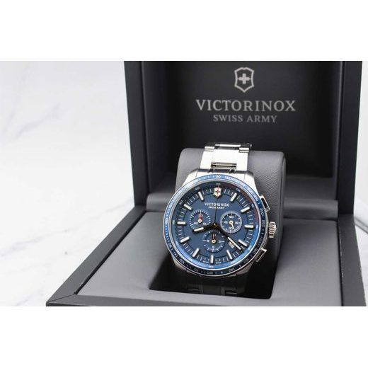 VICTORINOX ALLIANCE SPORT CHRONOGRAPH 241817 - ALLIANCE - BRANDS