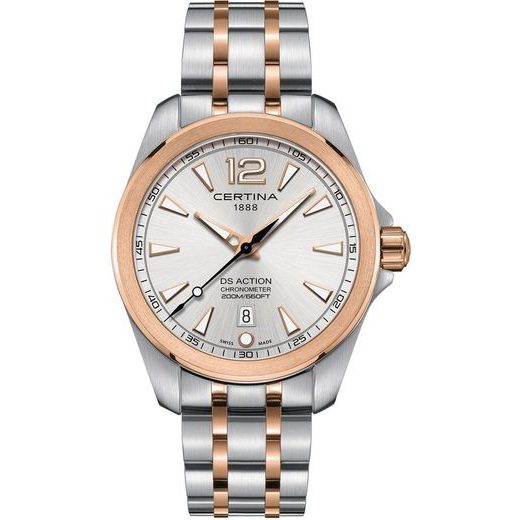 CERTINA DS ACTION C032.851.22.037.00 - DS ACTION - BRANDS
