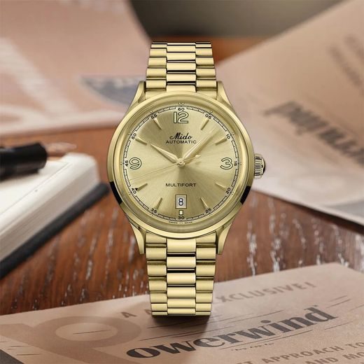 MIDO MULTIFORT POWERWIND M040.407.33.027.00 - MULTIFORT - BRANDS