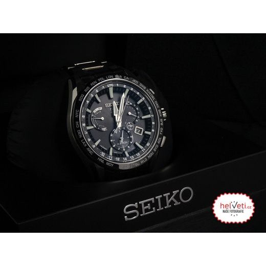 SEIKO ASTRON SSE077J1 - SEIKO - ZNAČKY