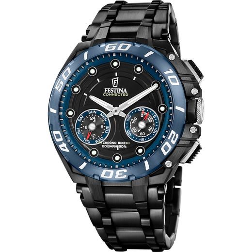 FESTINA CHRONO BIKE CONNECTED 20762/1 - CONNECTED D - ZNAČKY