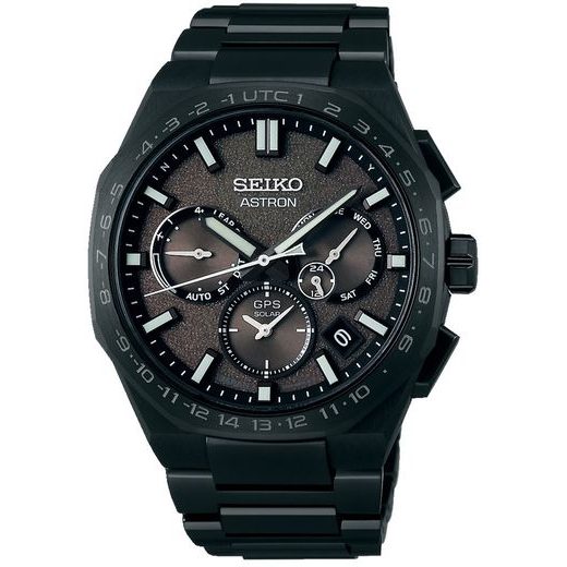 SEIKO ASTRON SSH129J1 RESIDENT EVIL: DEATH ISLAND LIMITED EDITION - ASTRON - ZNAČKY