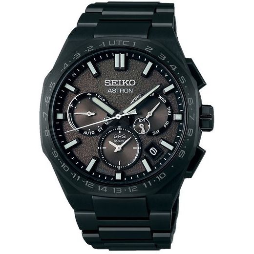 SEIKO ASTRON SSH129J1 RESIDENT EVIL: DEATH ISLAND LIMITED EDITION - SEIKO - ZNAČKY