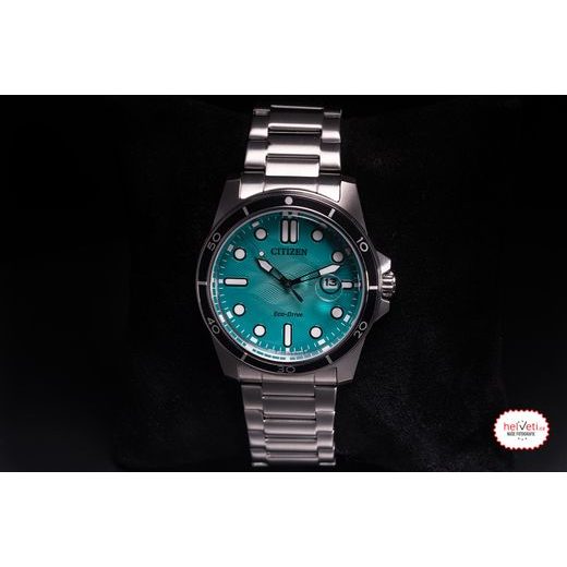 CITIZEN ECO-DRIVE SPORTY MARINE AW1816-89L - SPORTS - ZNAČKY