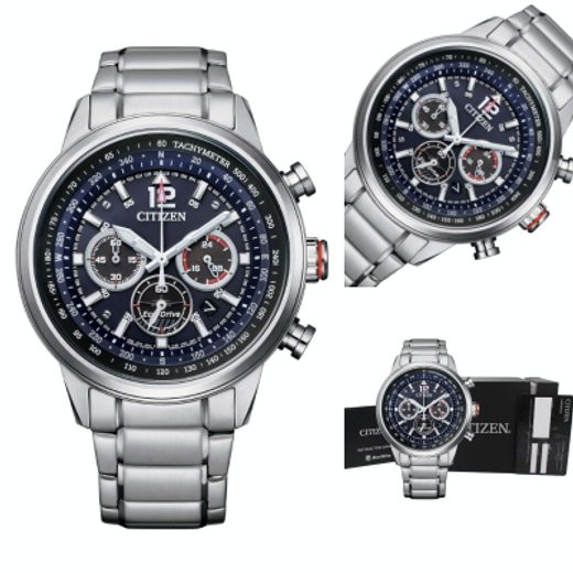 CITIZEN CLASSIC CHRONO CA4471-80L - SPORTS - ZNAČKY