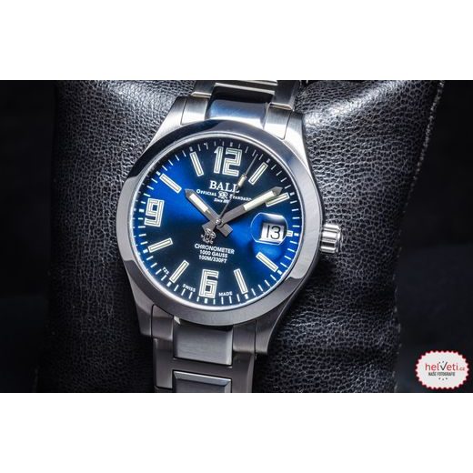 BALL ENGINEER III PIONEER COSC NM9026C-S15CJ-BE - ENGINEER III - ZNAČKY